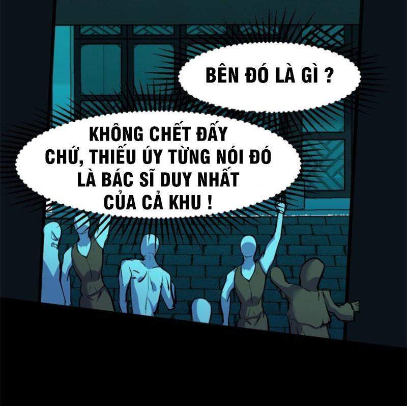 Toàn Cầu Sụp Đổ Chapter 58 - Trang 2