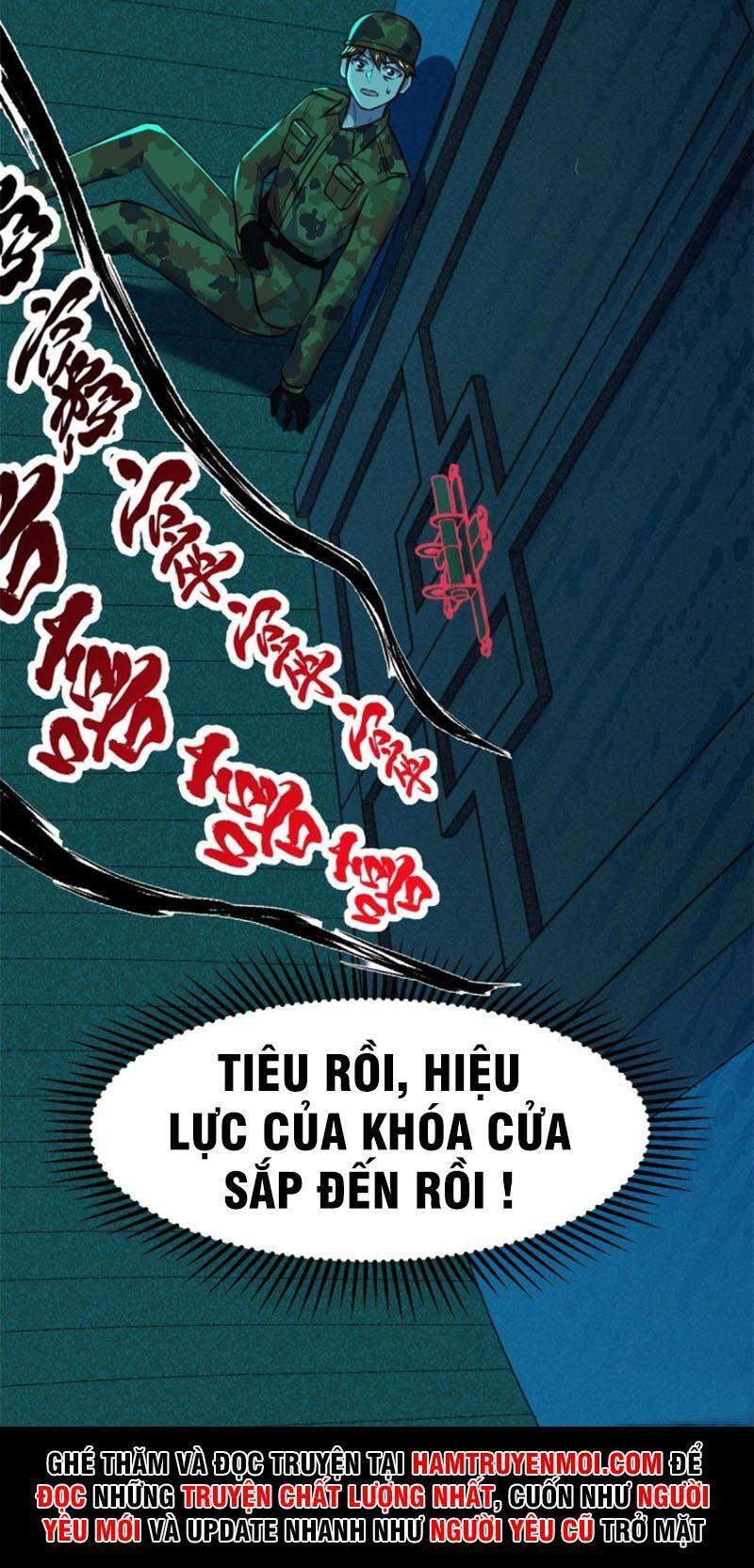 Toàn Cầu Sụp Đổ Chapter 58 - Trang 2