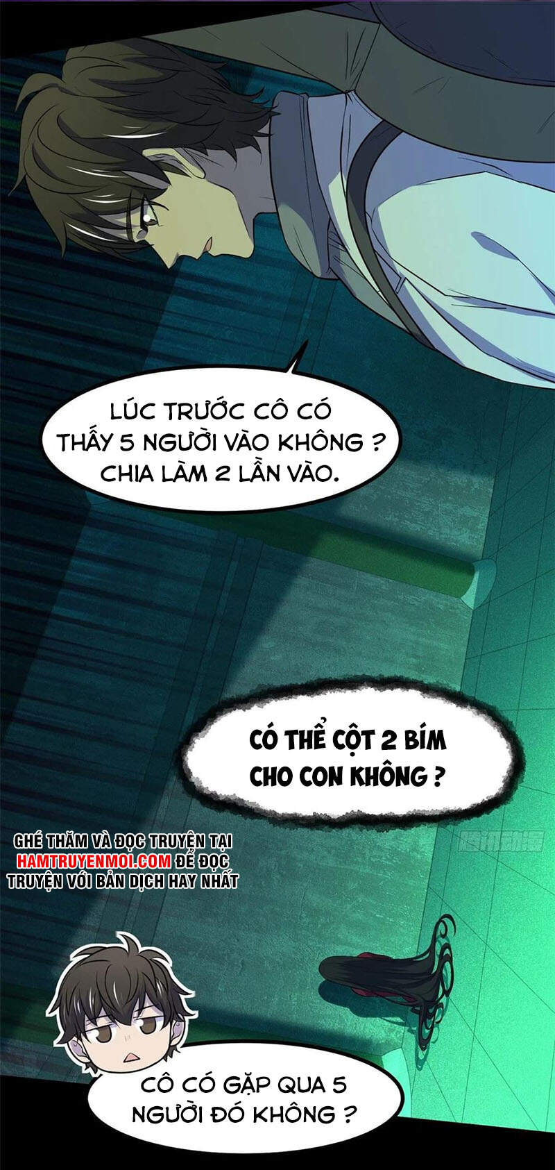 Toàn Cầu Sụp Đổ Chapter 57 - Trang 2