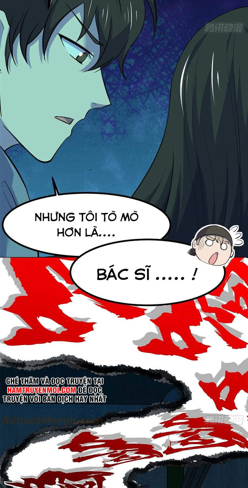 Toàn Cầu Sụp Đổ Chapter 57 - Trang 2