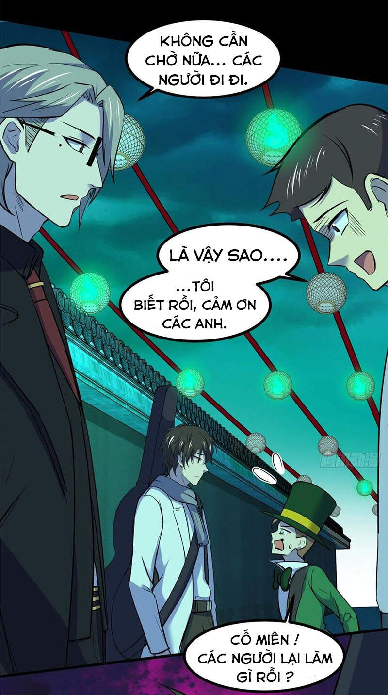 Toàn Cầu Sụp Đổ Chapter 57 - Trang 2