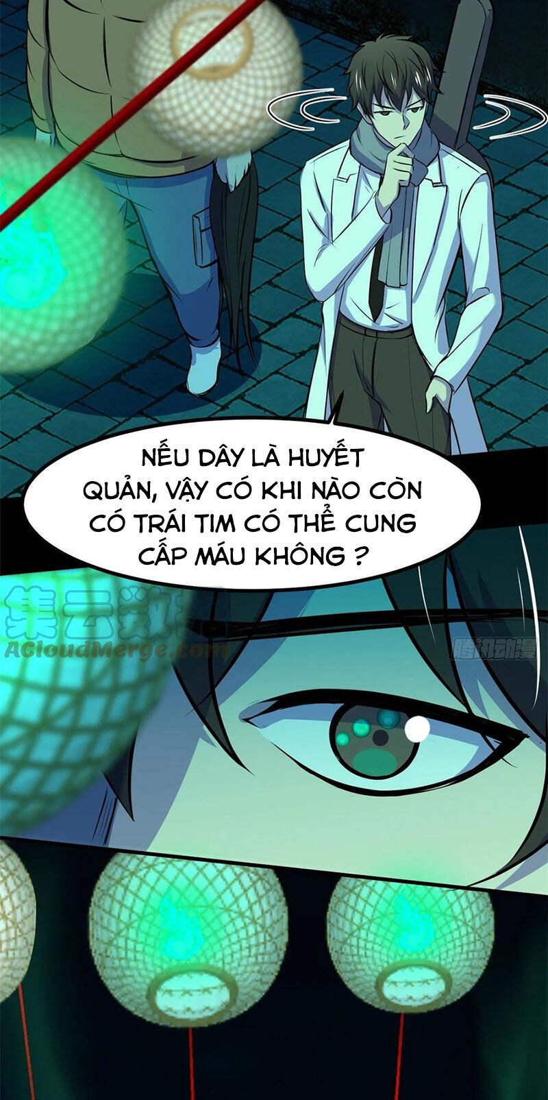 Toàn Cầu Sụp Đổ Chapter 57 - Trang 2