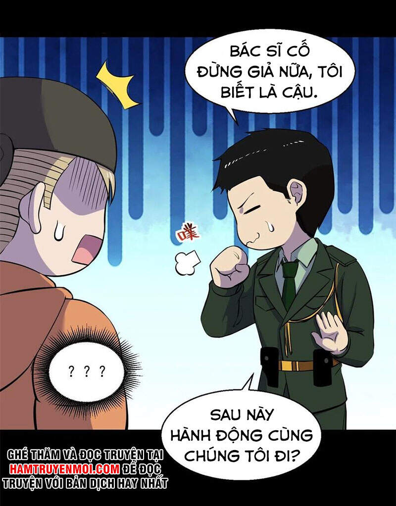 Toàn Cầu Sụp Đổ Chapter 55 - Trang 2