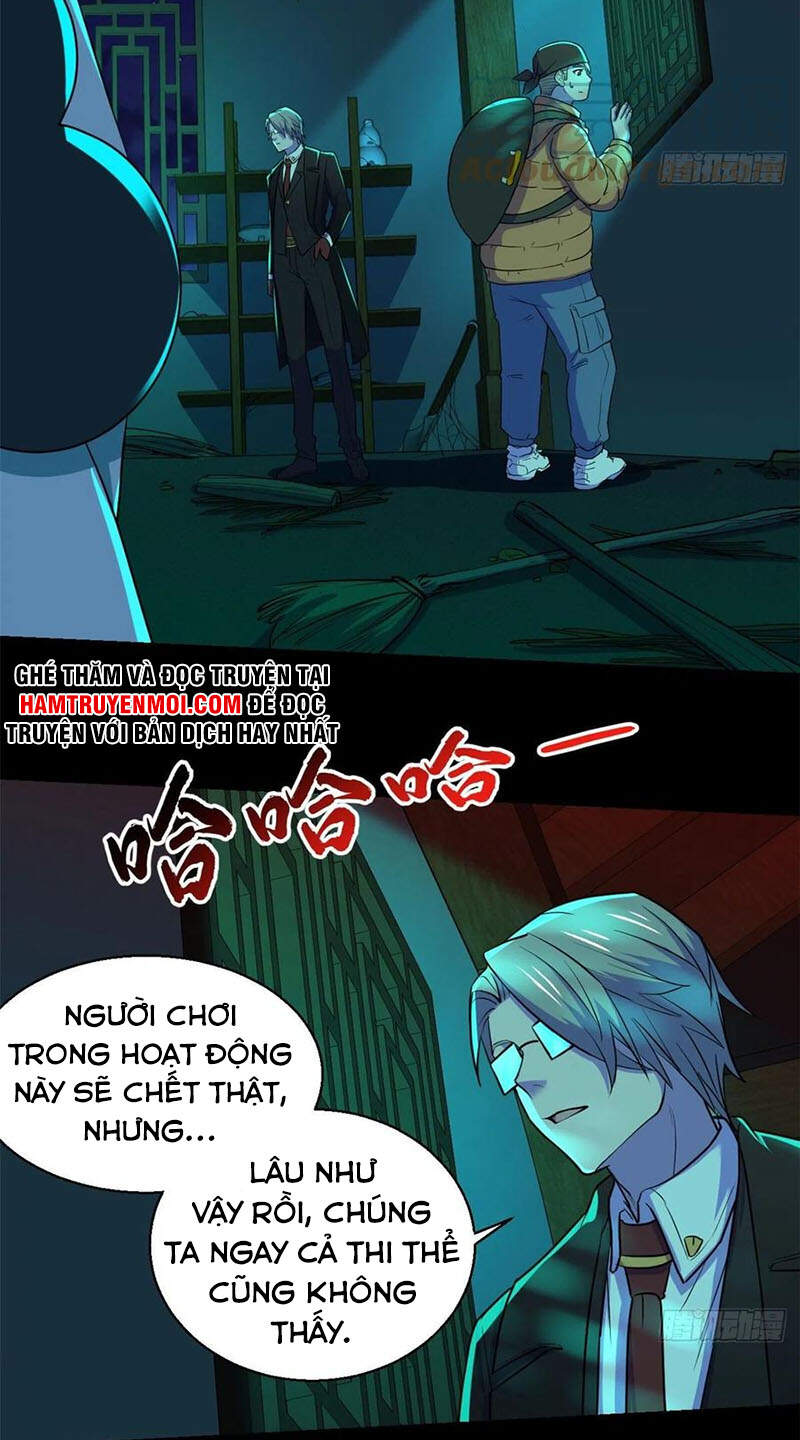 Toàn Cầu Sụp Đổ Chapter 55 - Trang 2