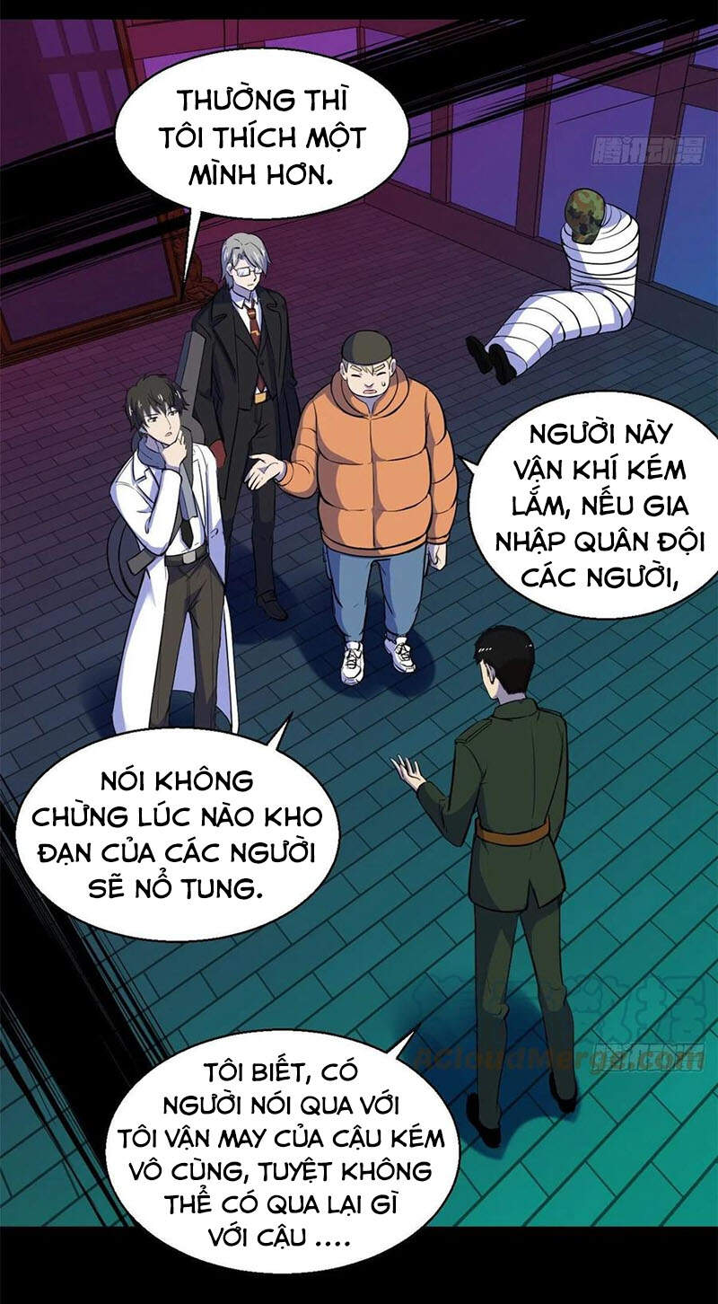 Toàn Cầu Sụp Đổ Chapter 55 - Trang 2