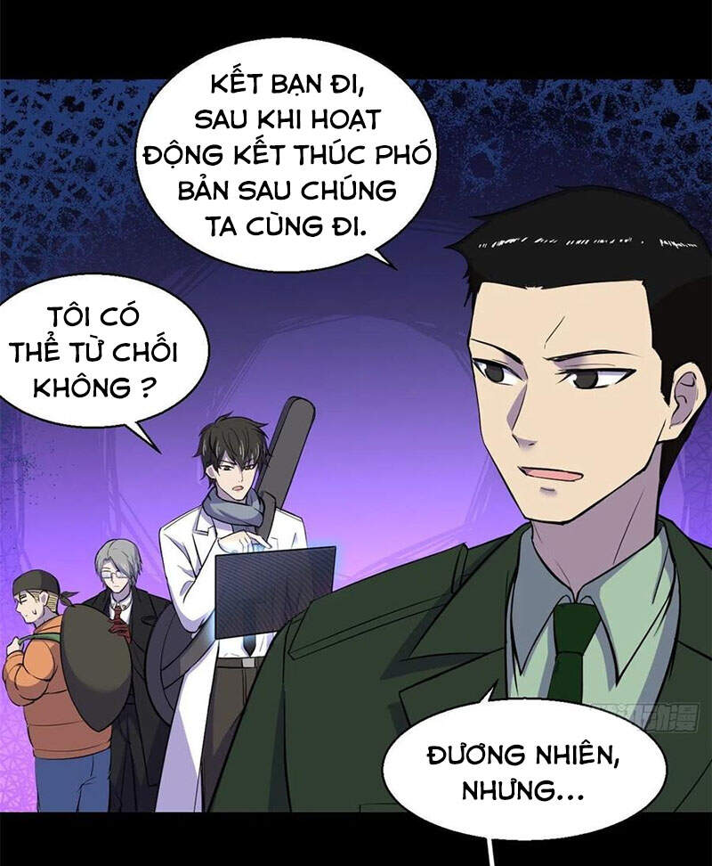 Toàn Cầu Sụp Đổ Chapter 55 - Trang 2