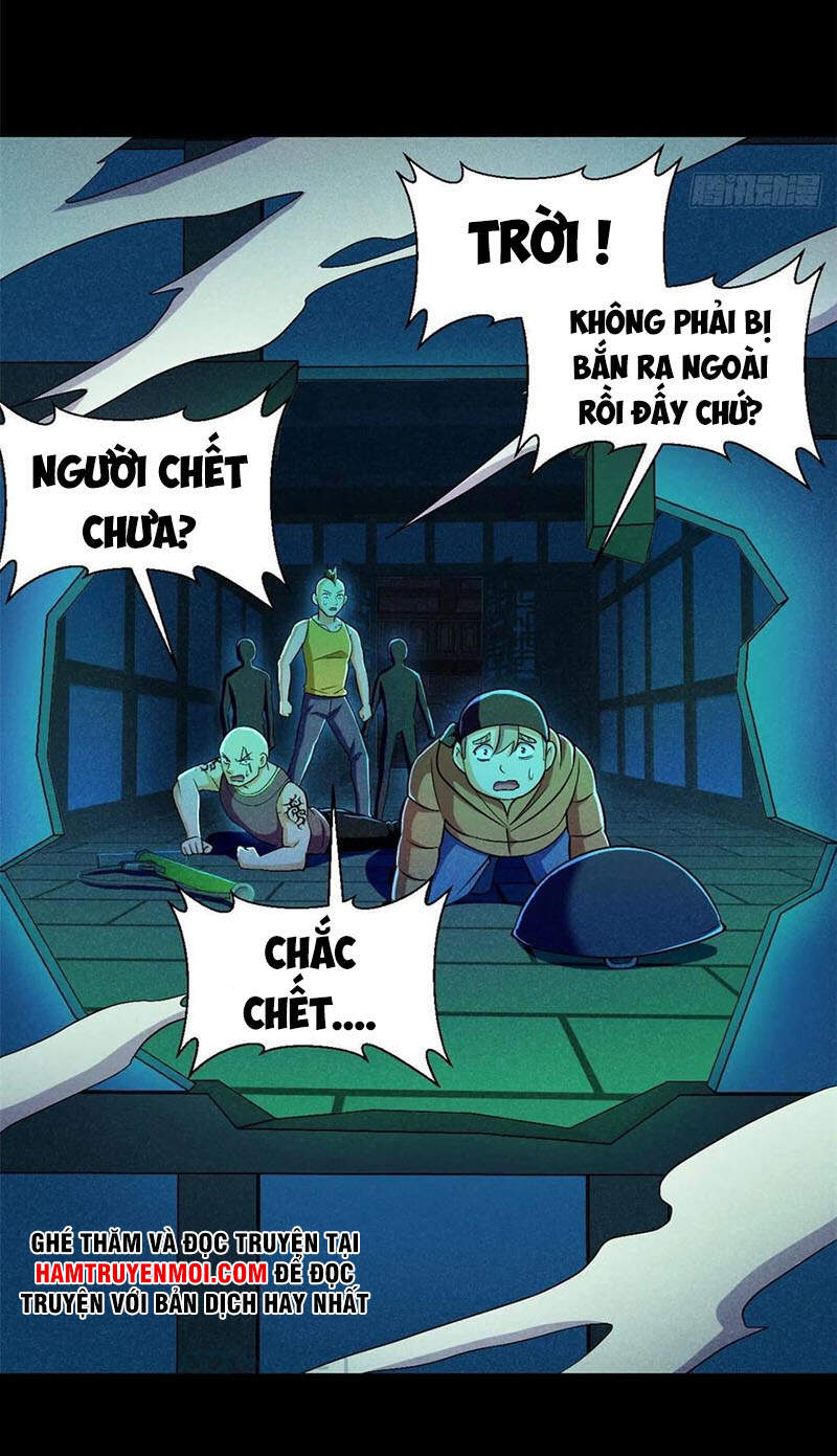 Toàn Cầu Sụp Đổ Chapter 54 - Trang 2