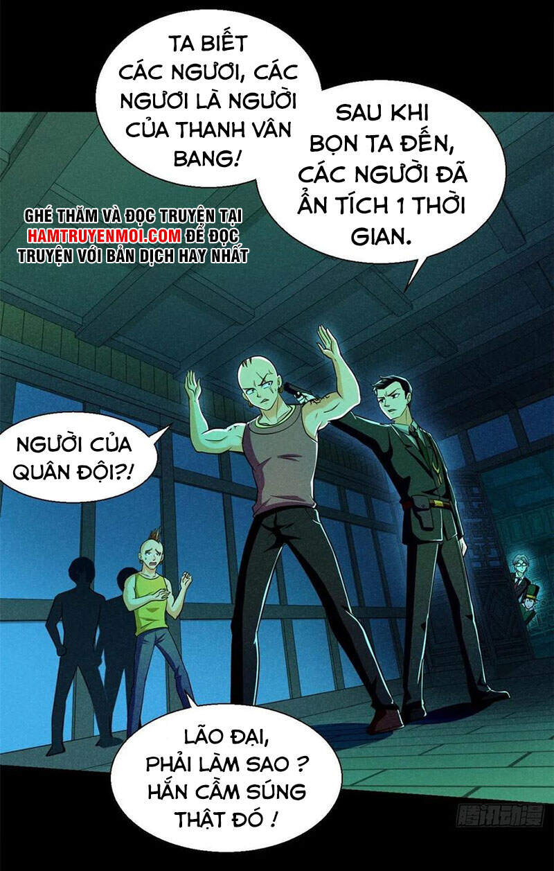 Toàn Cầu Sụp Đổ Chapter 54 - Trang 2