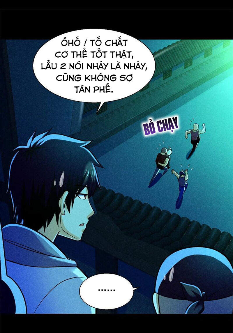 Toàn Cầu Sụp Đổ Chapter 54 - Trang 2