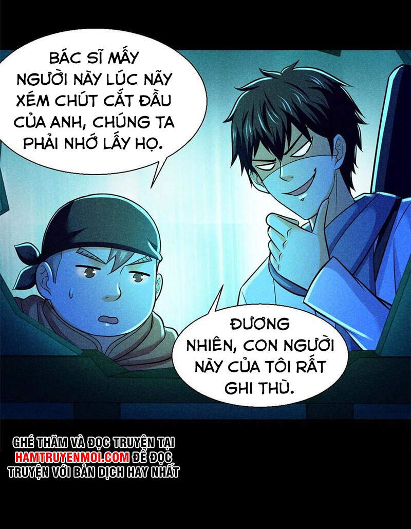 Toàn Cầu Sụp Đổ Chapter 54 - Trang 2