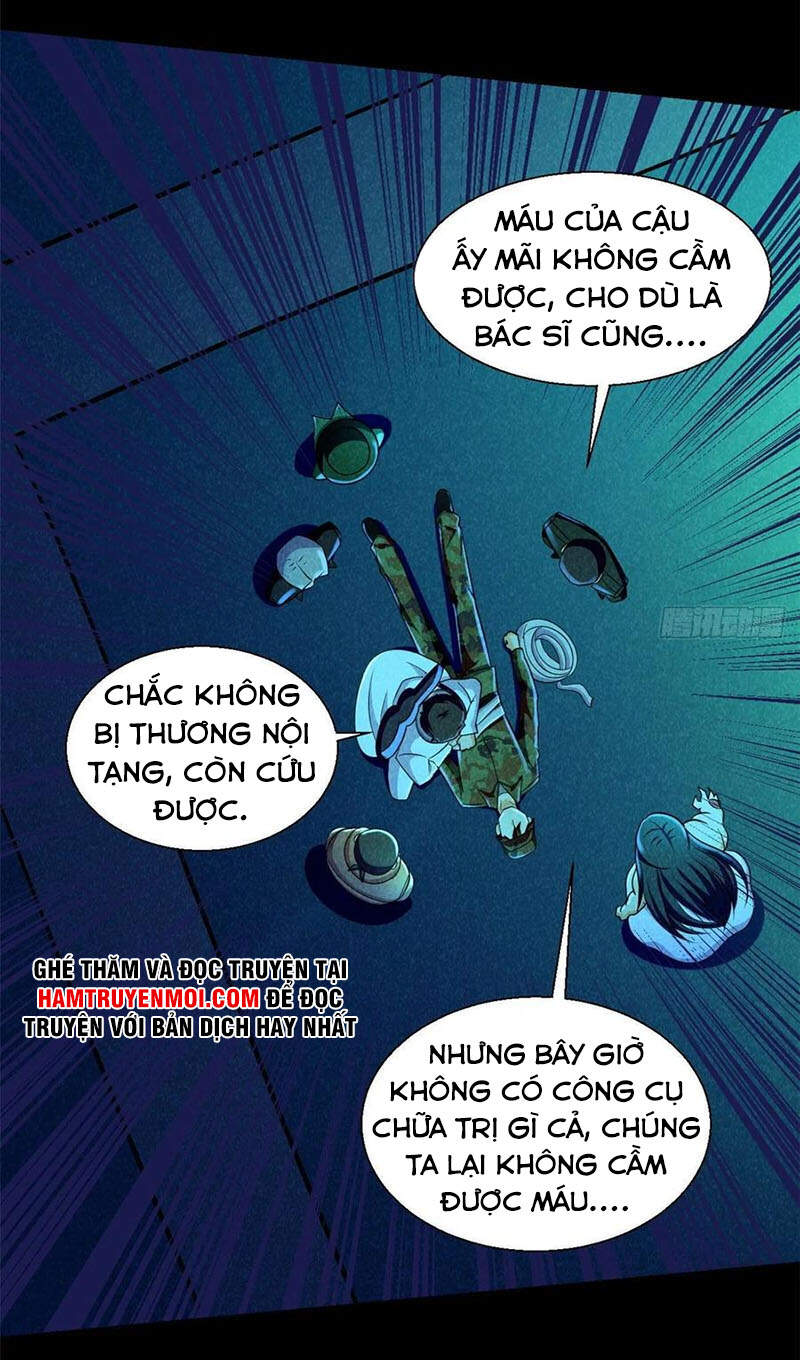 Toàn Cầu Sụp Đổ Chapter 54 - Trang 2