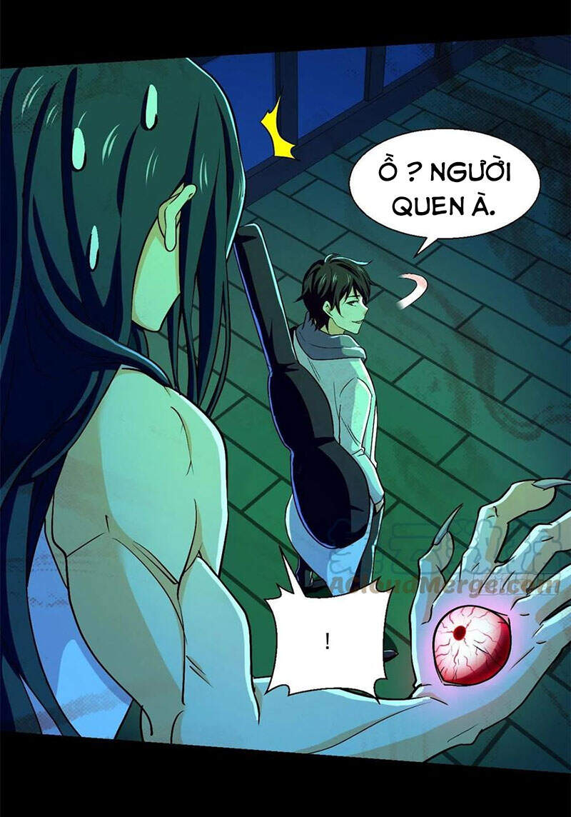 Toàn Cầu Sụp Đổ Chapter 54 - Trang 2