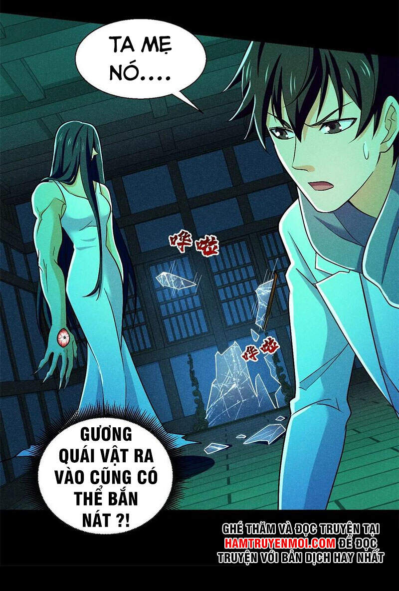 Toàn Cầu Sụp Đổ Chapter 54 - Trang 2