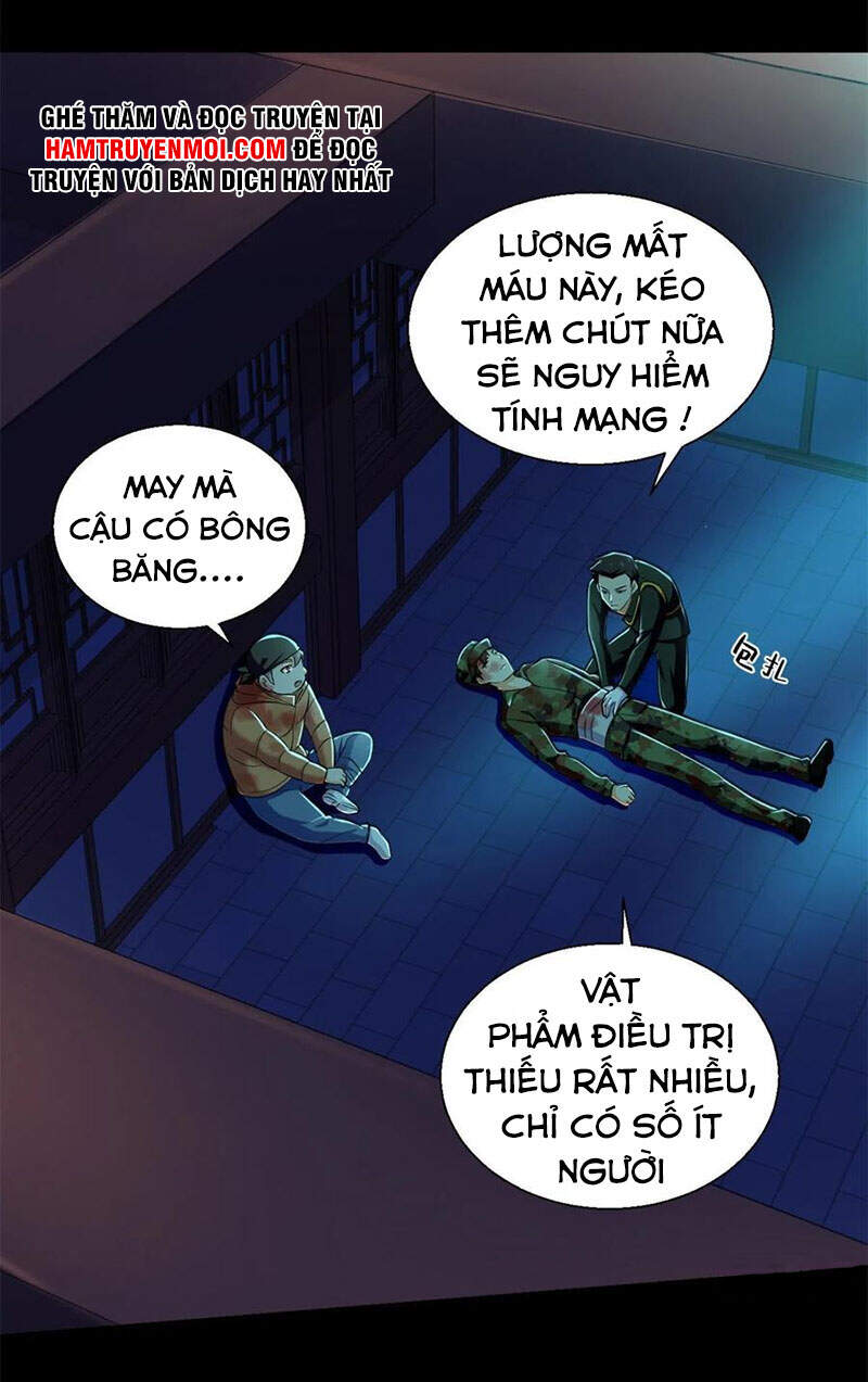 Toàn Cầu Sụp Đổ Chapter 53 - Trang 2