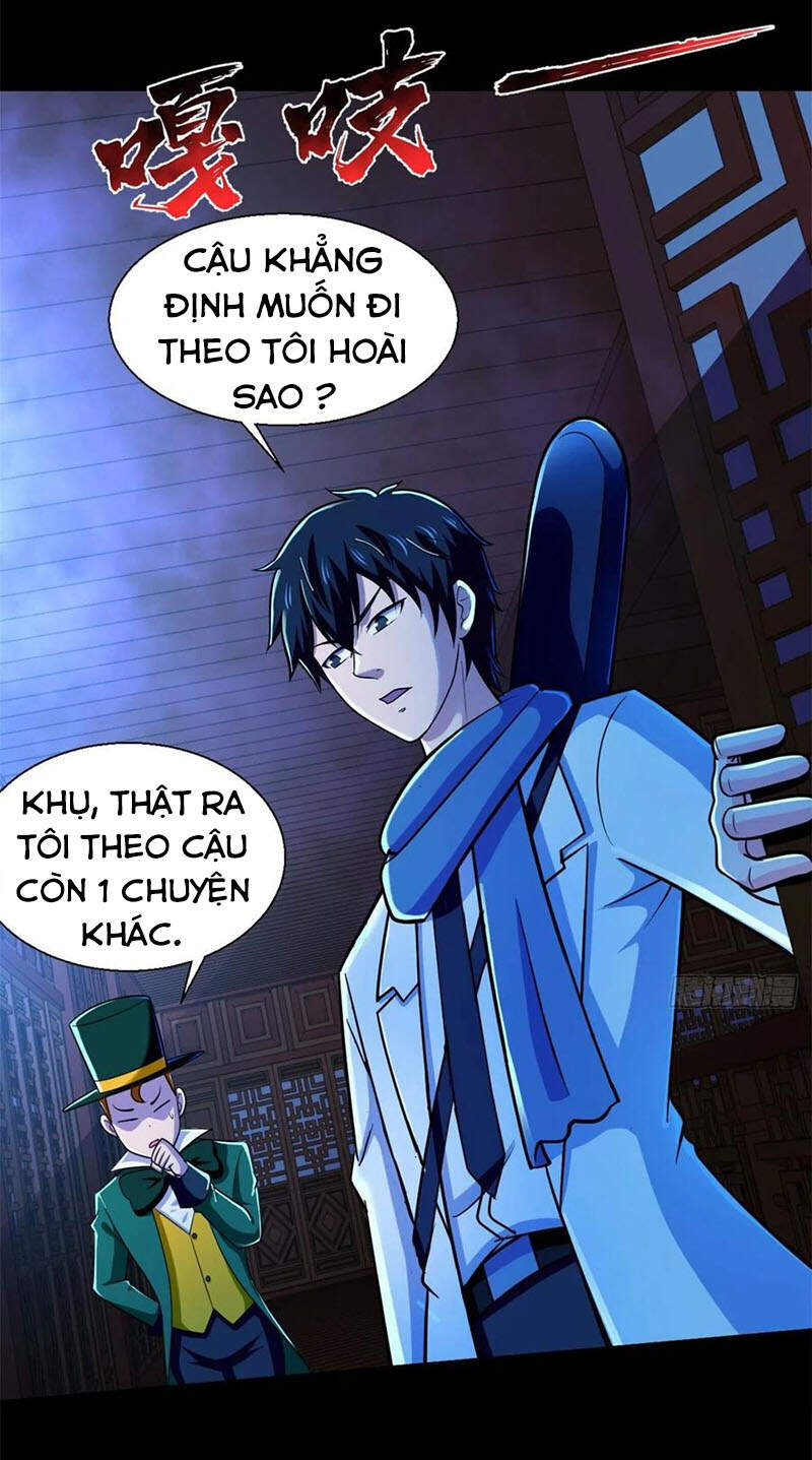 Toàn Cầu Sụp Đổ Chapter 53 - Trang 2