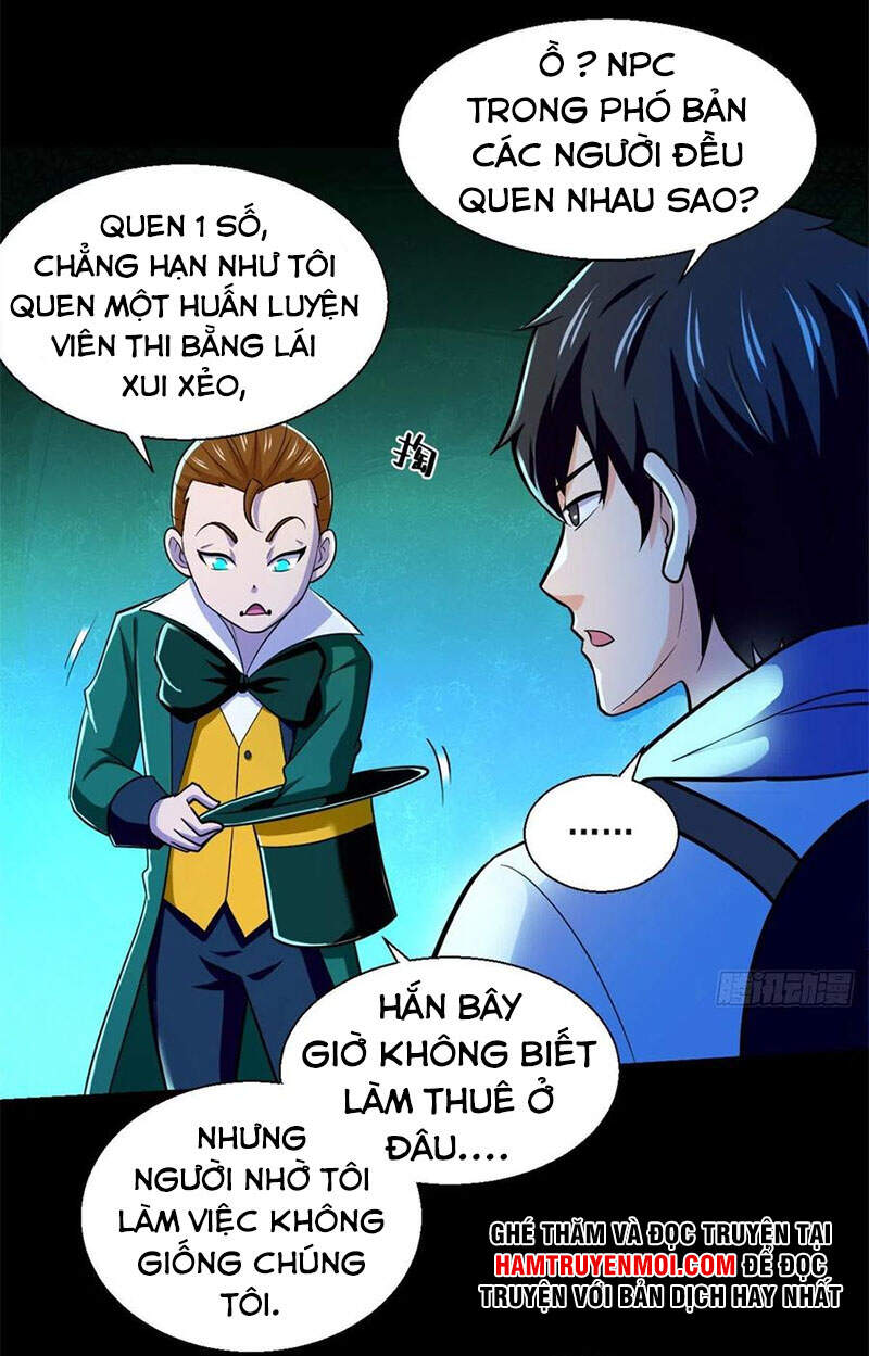 Toàn Cầu Sụp Đổ Chapter 53 - Trang 2