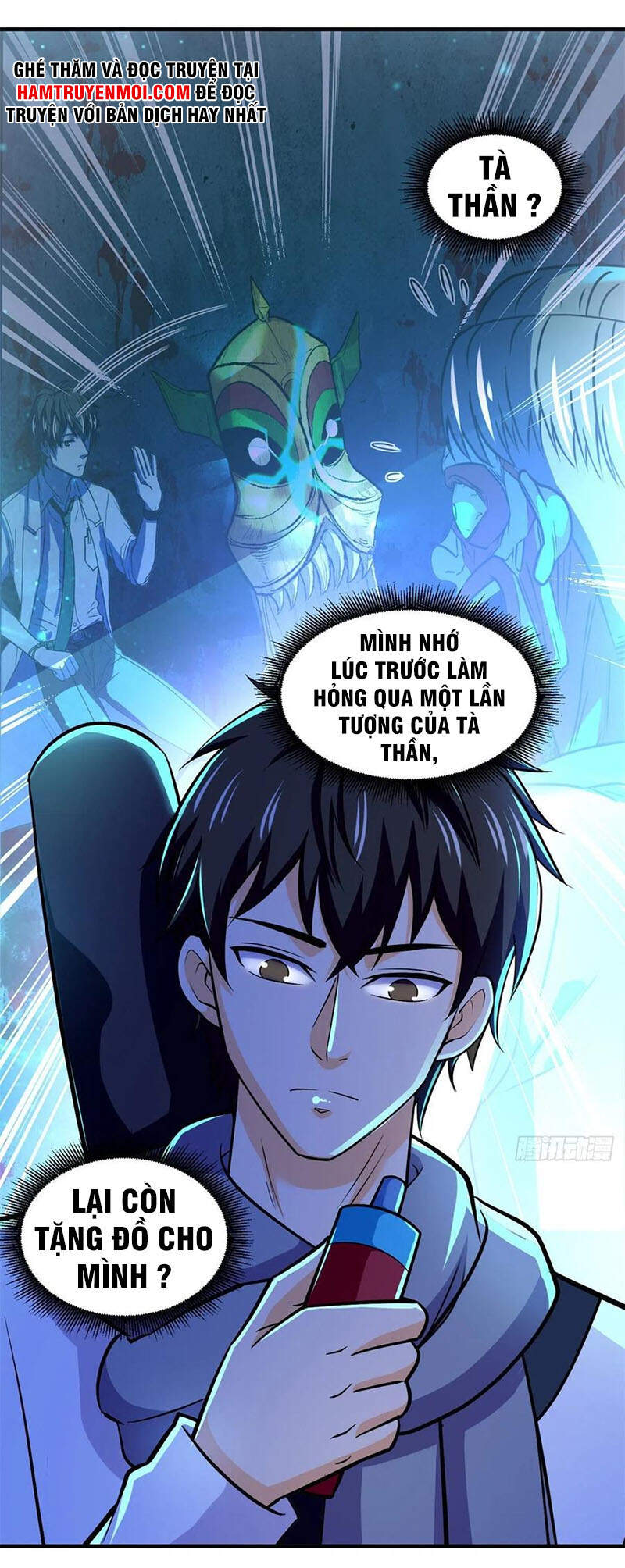 Toàn Cầu Sụp Đổ Chapter 53 - Trang 2