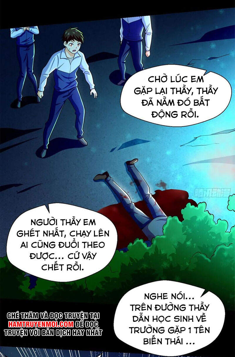 Toàn Cầu Sụp Đổ Chapter 53 - Trang 2