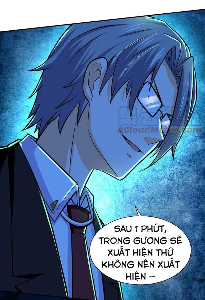 Toàn Cầu Sụp Đổ Chapter 53 - Trang 2