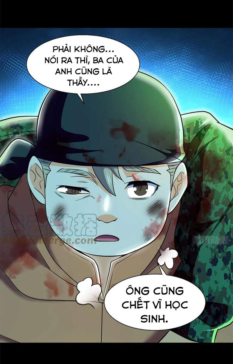 Toàn Cầu Sụp Đổ Chapter 53 - Trang 2