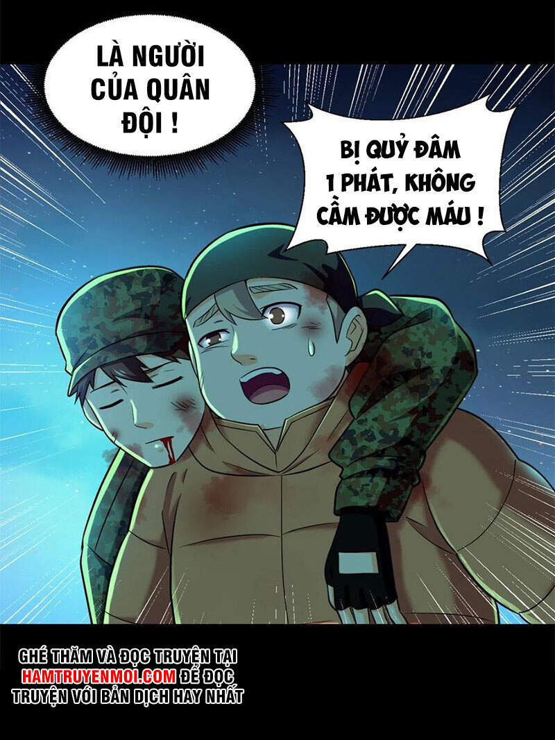 Toàn Cầu Sụp Đổ Chapter 53 - Trang 2