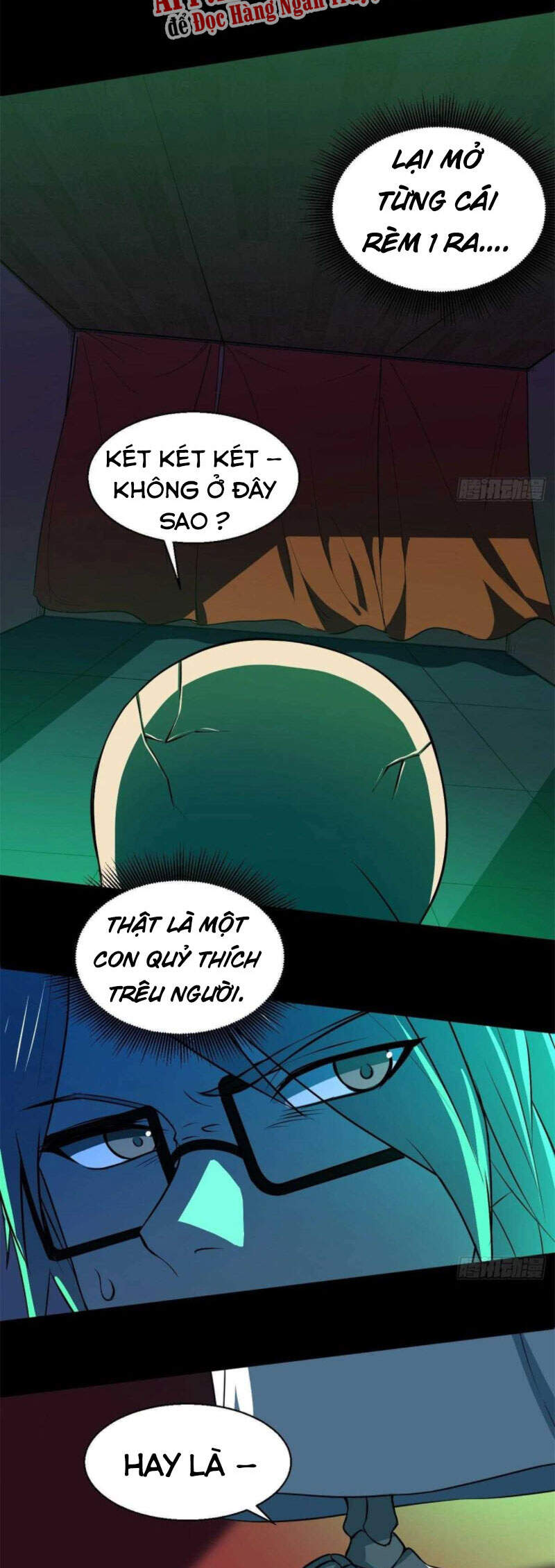 Toàn Cầu Sụp Đổ Chapter 52 - Trang 2