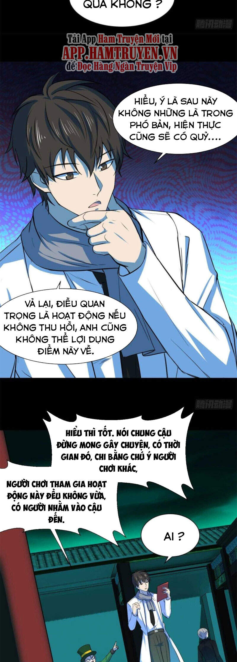 Toàn Cầu Sụp Đổ Chapter 52 - Trang 2