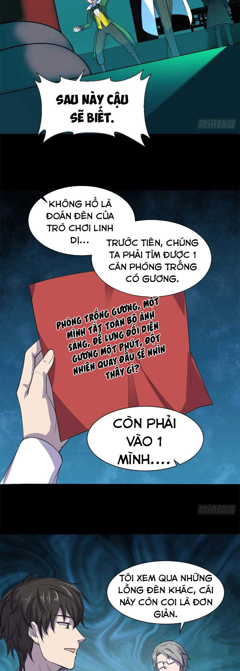 Toàn Cầu Sụp Đổ Chapter 52 - Trang 2