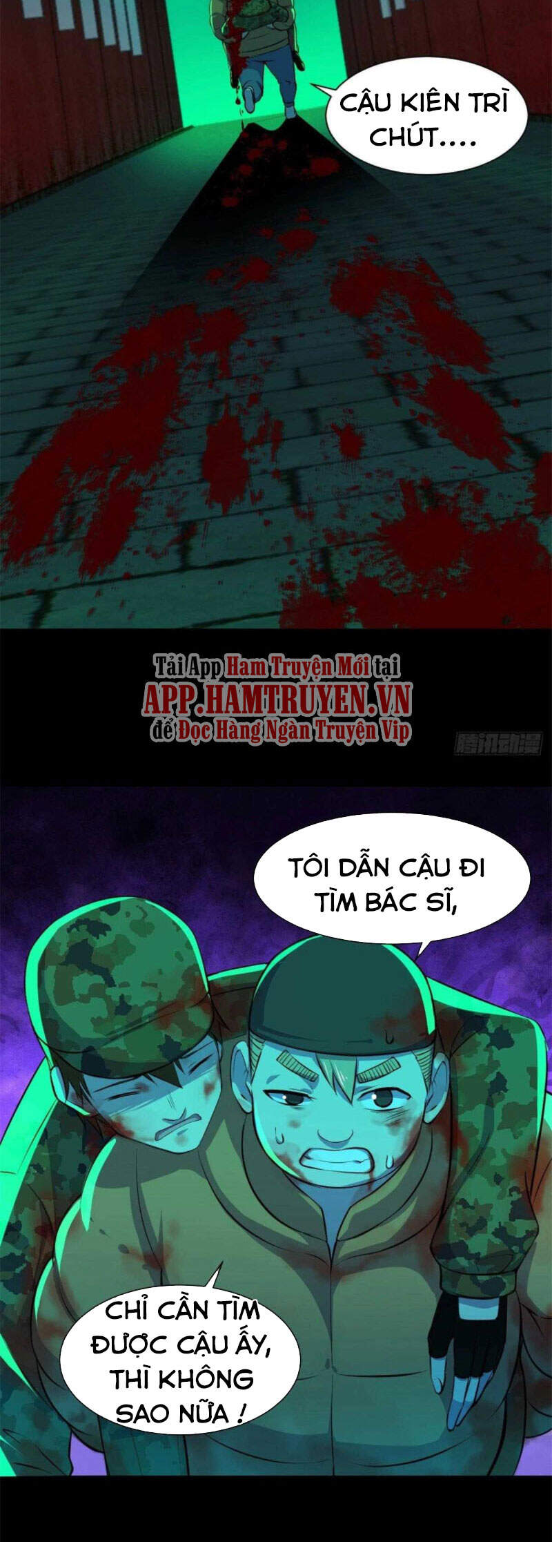 Toàn Cầu Sụp Đổ Chapter 52 - Trang 2