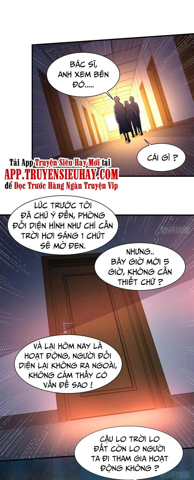 Toàn Cầu Sụp Đổ Chapter 51 - Trang 2