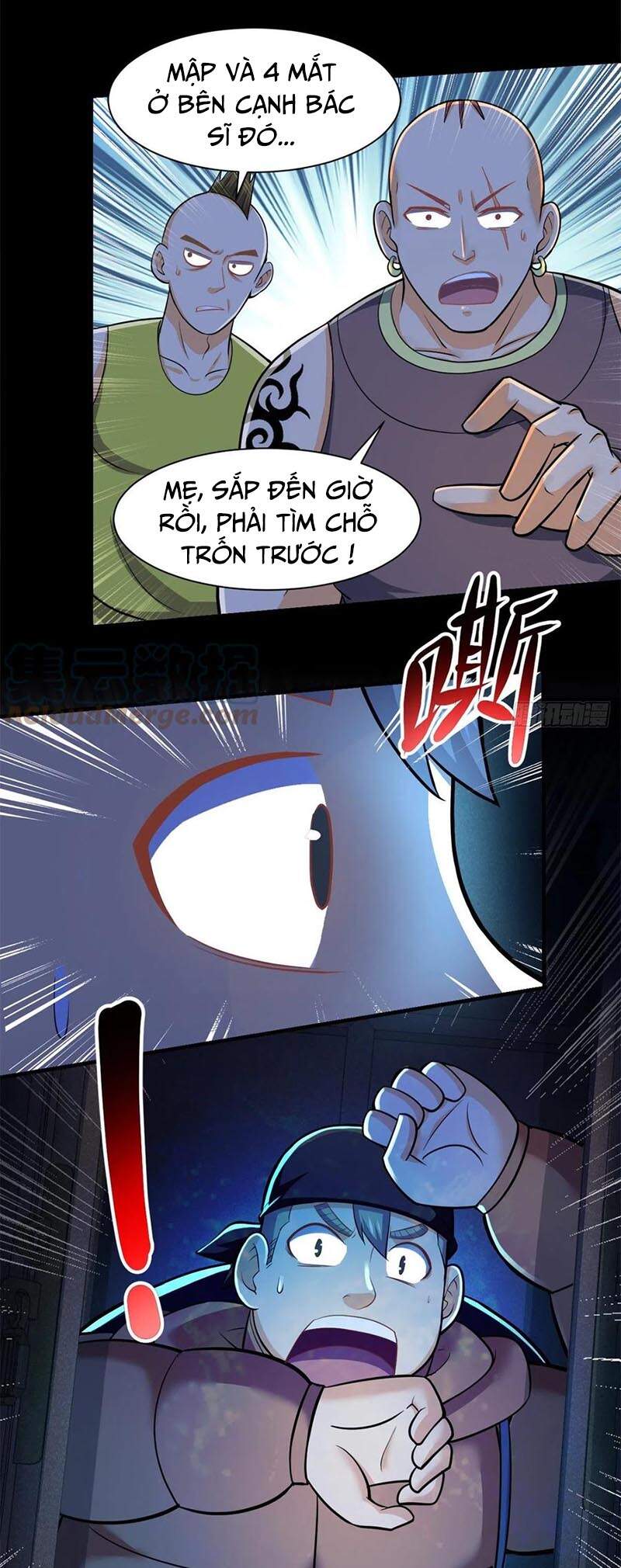 Toàn Cầu Sụp Đổ Chapter 51 - Trang 2