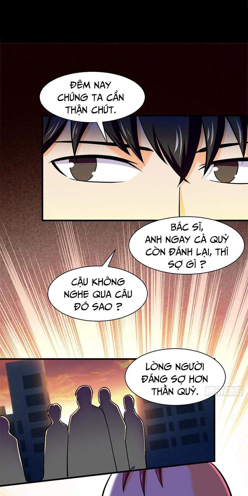 Toàn Cầu Sụp Đổ Chapter 51 - Trang 2