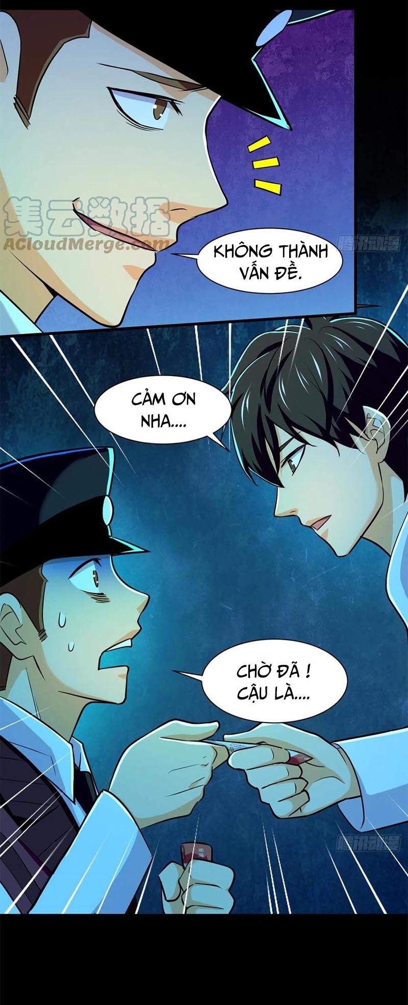 Toàn Cầu Sụp Đổ Chapter 50 - Trang 2