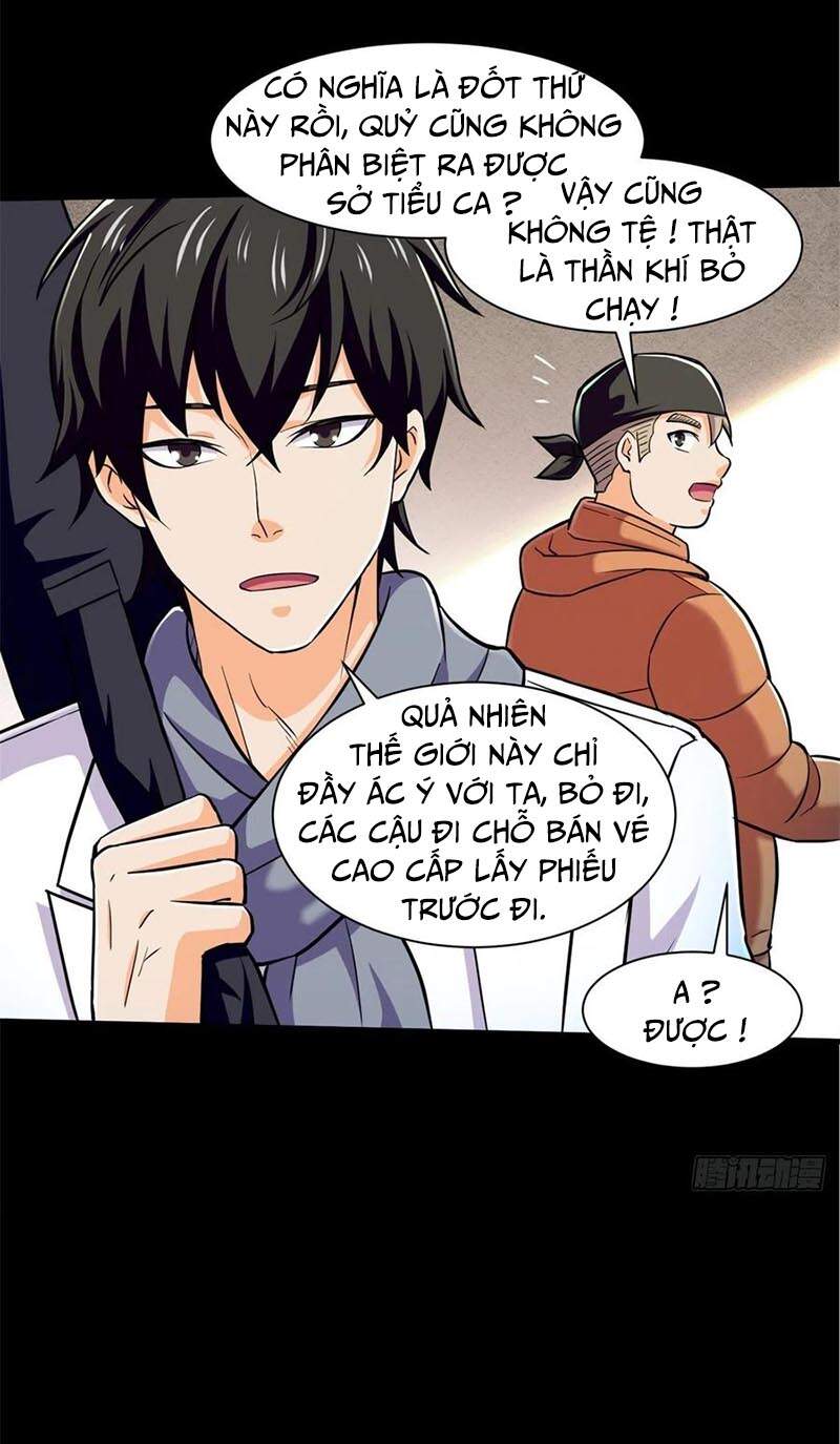 Toàn Cầu Sụp Đổ Chapter 50 - Trang 2