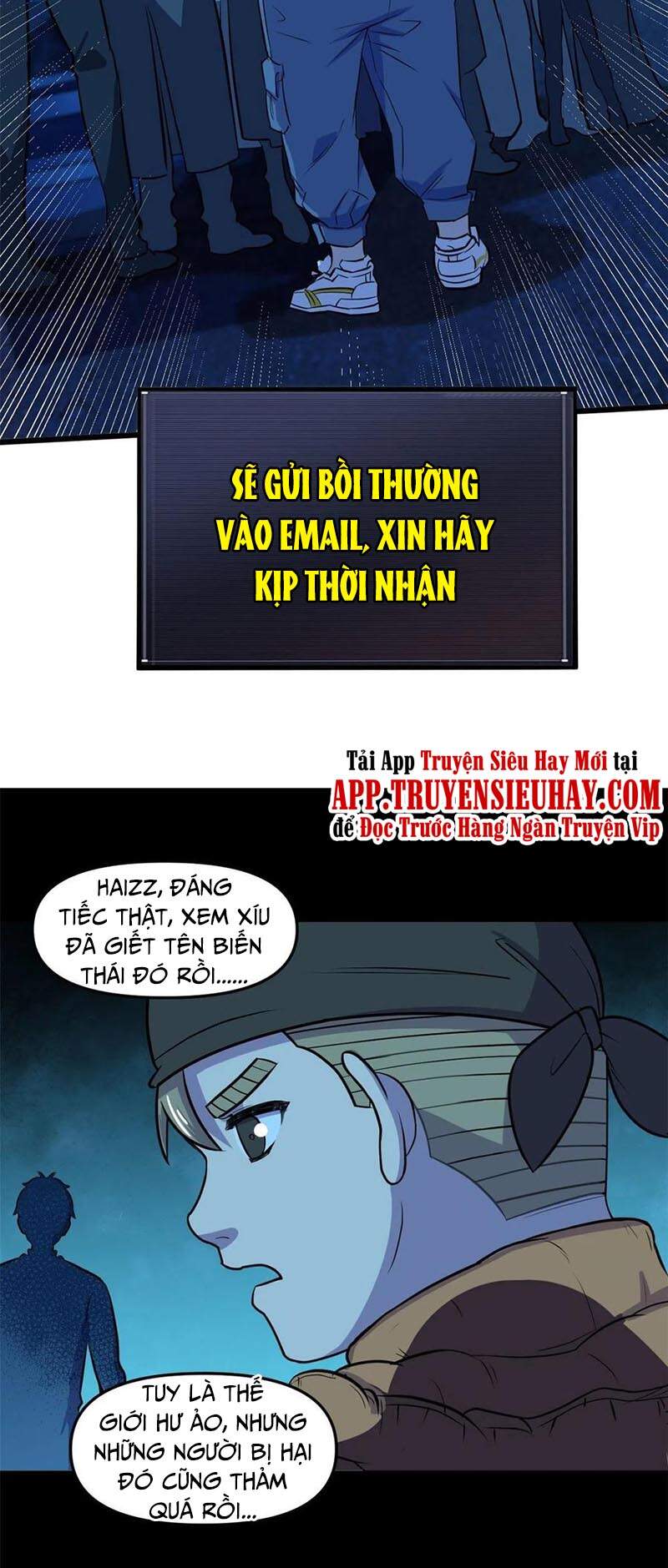 Toàn Cầu Sụp Đổ Chapter 49 - Trang 2