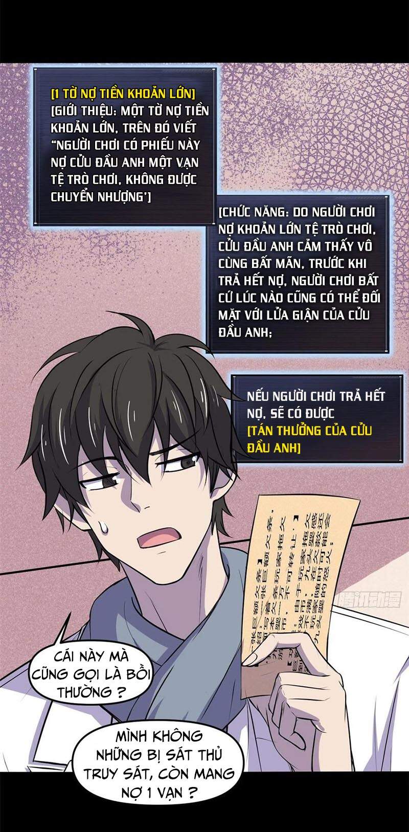 Toàn Cầu Sụp Đổ Chapter 49 - Trang 2