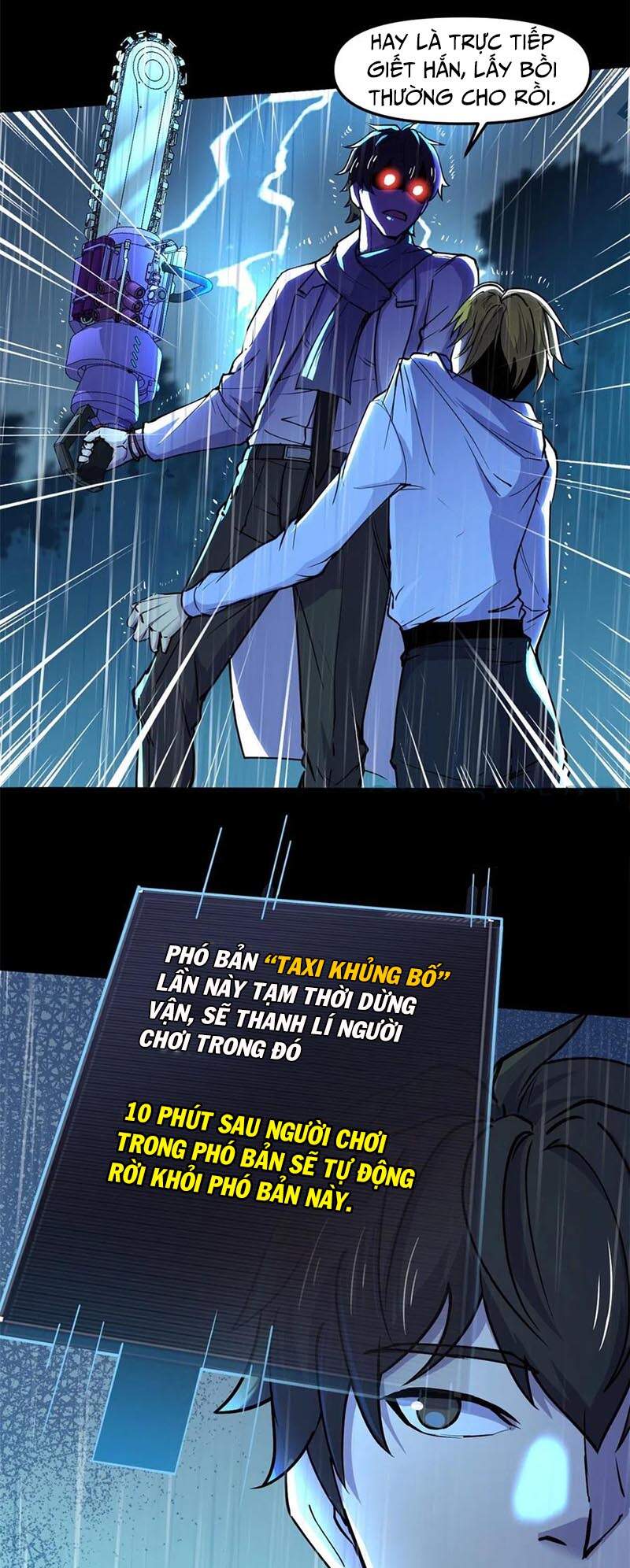 Toàn Cầu Sụp Đổ Chapter 49 - Trang 2