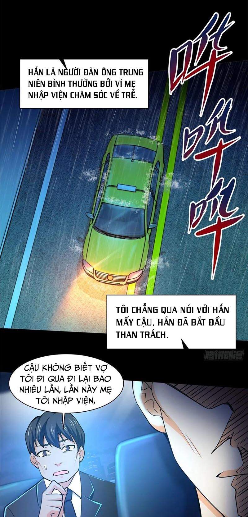 Toàn Cầu Sụp Đổ Chapter 48 - Trang 2