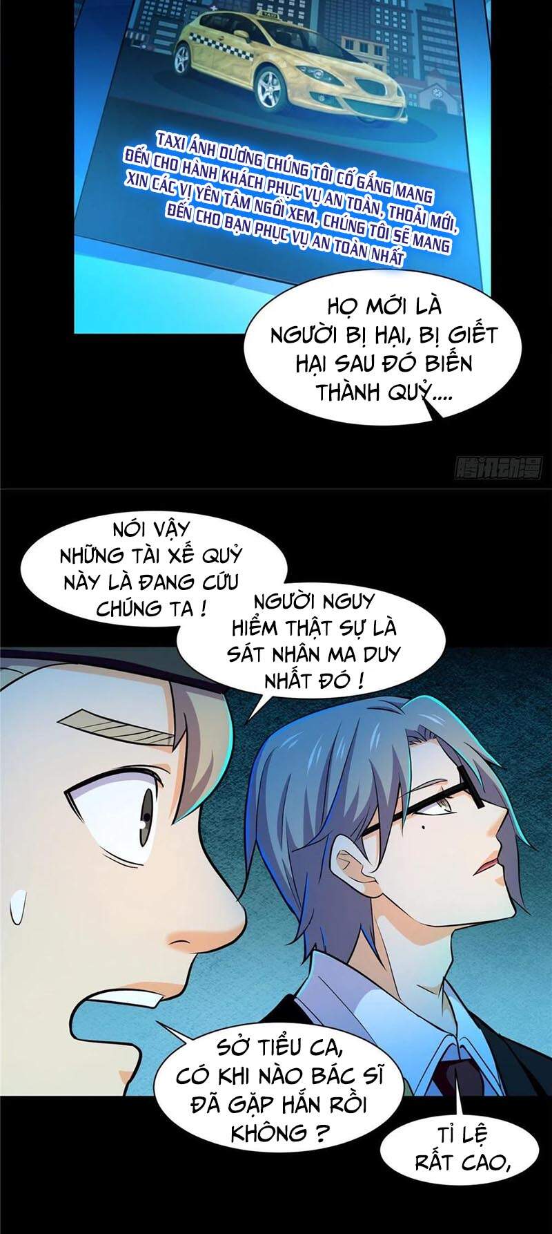 Toàn Cầu Sụp Đổ Chapter 48 - Trang 2