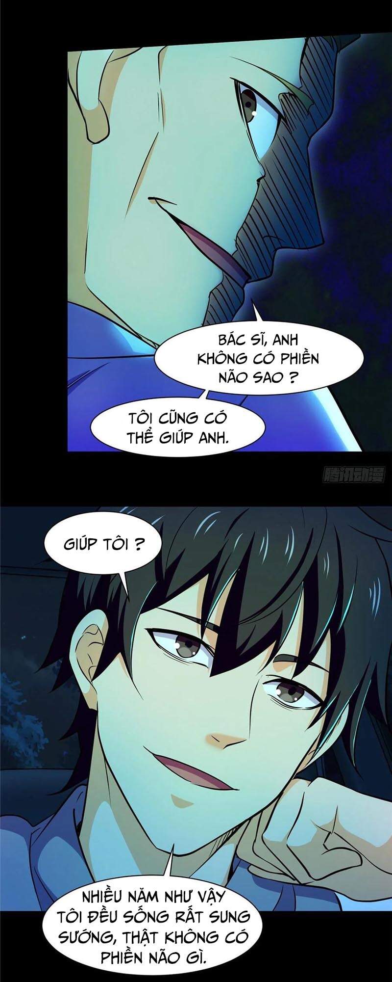 Toàn Cầu Sụp Đổ Chapter 48 - Trang 2