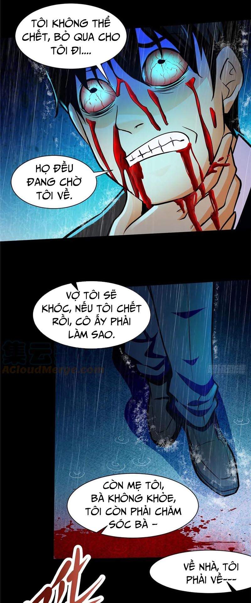 Toàn Cầu Sụp Đổ Chapter 48 - Trang 2