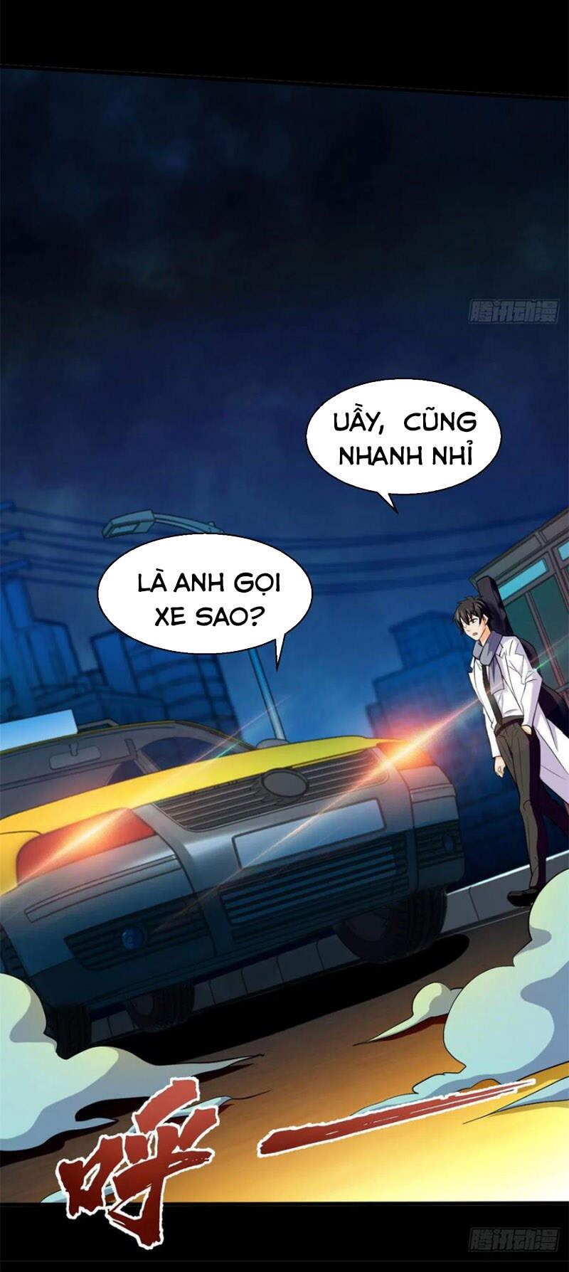 Toàn Cầu Sụp Đổ Chapter 47 - Trang 2