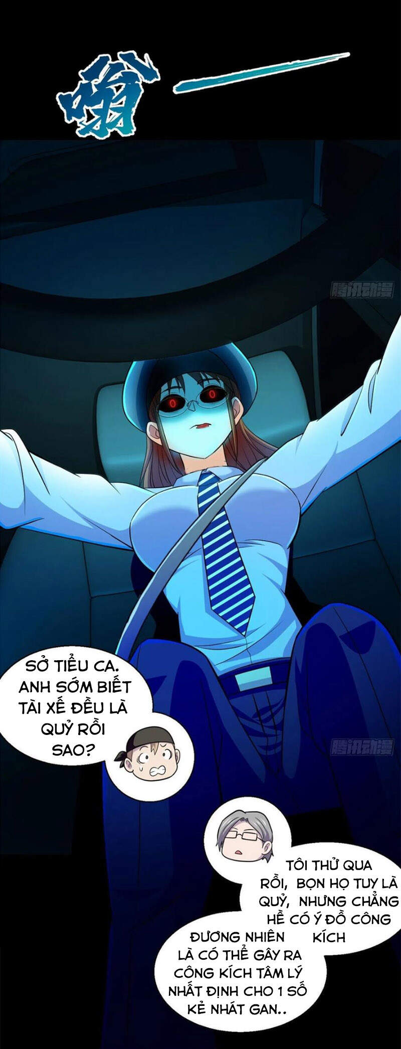 Toàn Cầu Sụp Đổ Chapter 47 - Trang 2