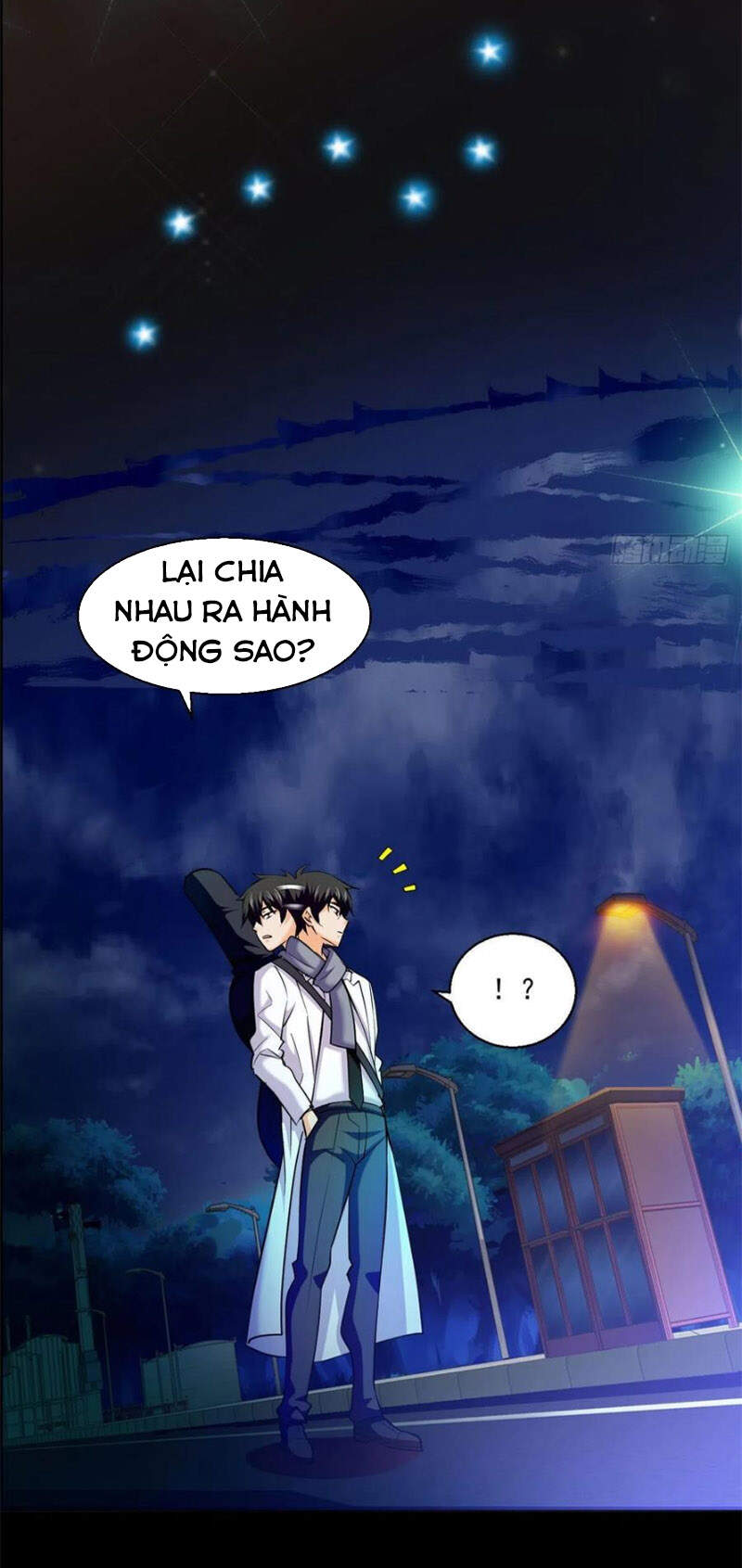 Toàn Cầu Sụp Đổ Chapter 47 - Trang 2