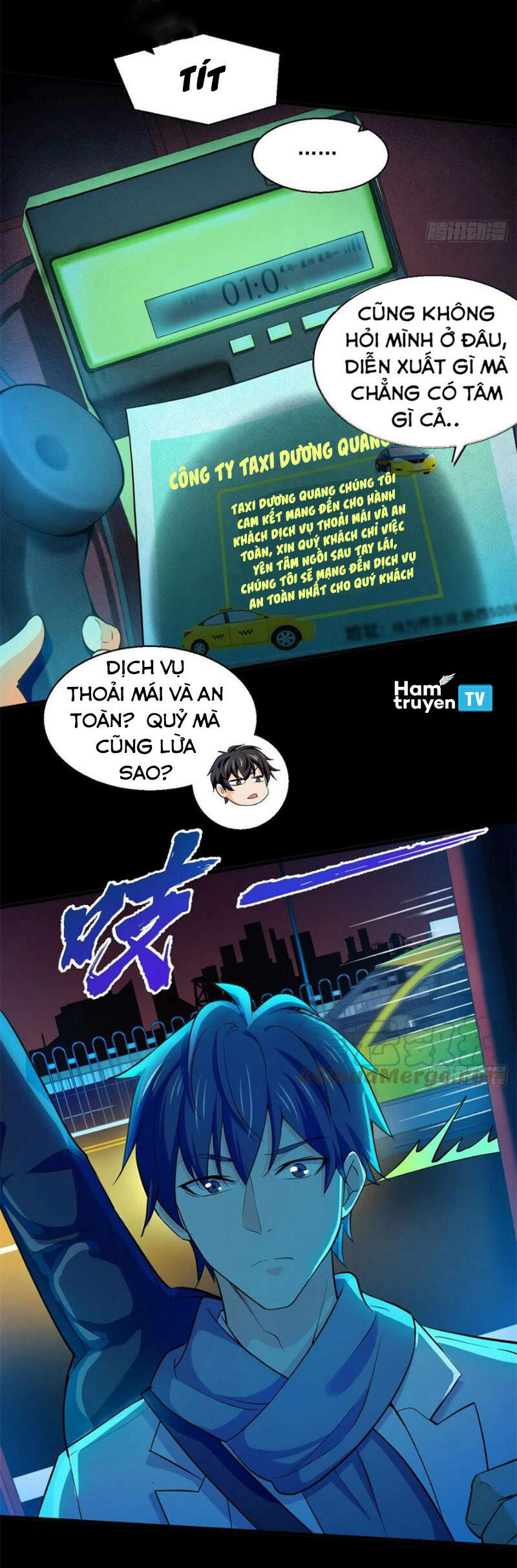 Toàn Cầu Sụp Đổ Chapter 47 - Trang 2