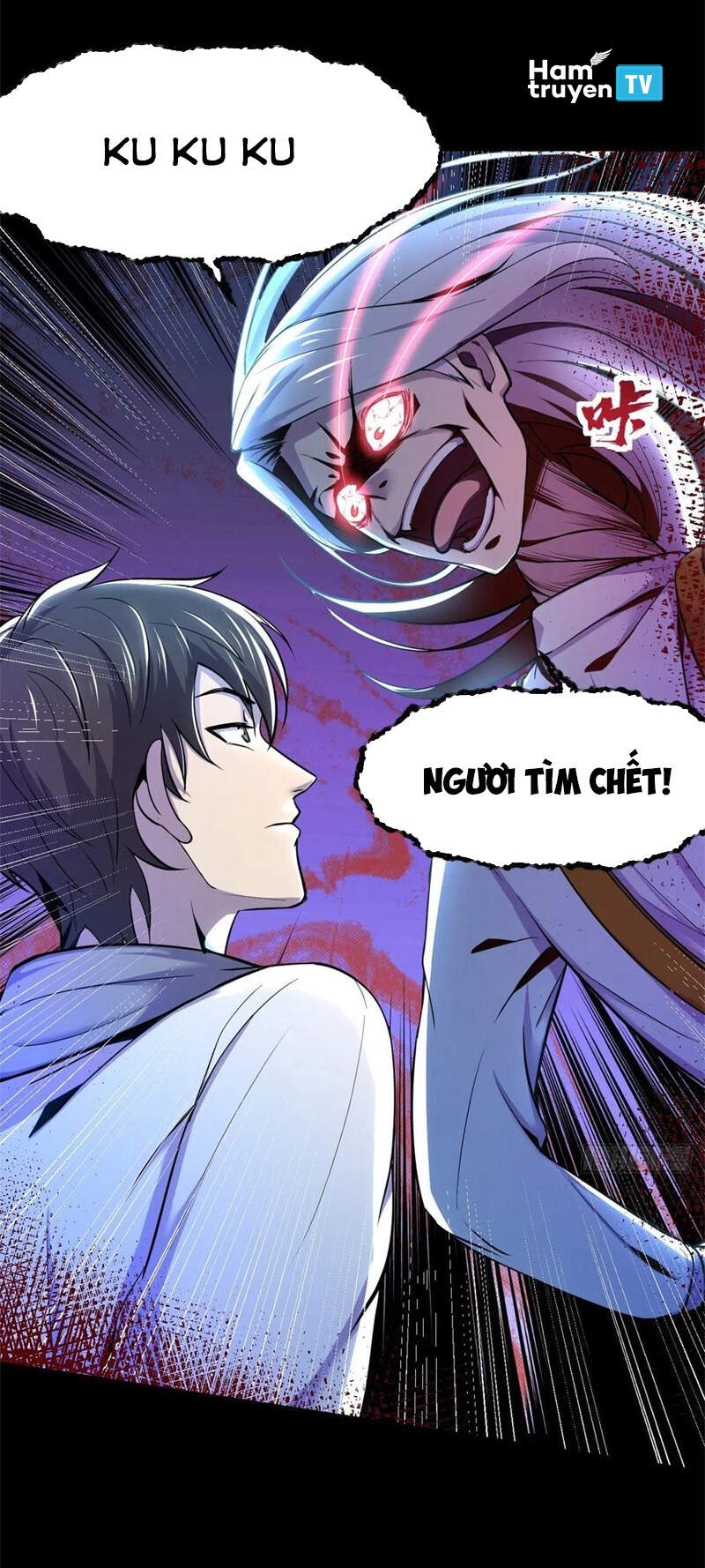 Toàn Cầu Sụp Đổ Chapter 46 - Trang 2