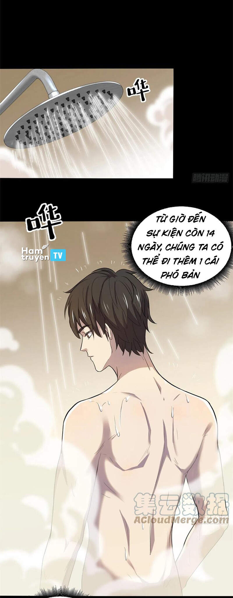 Toàn Cầu Sụp Đổ Chapter 46 - Trang 2