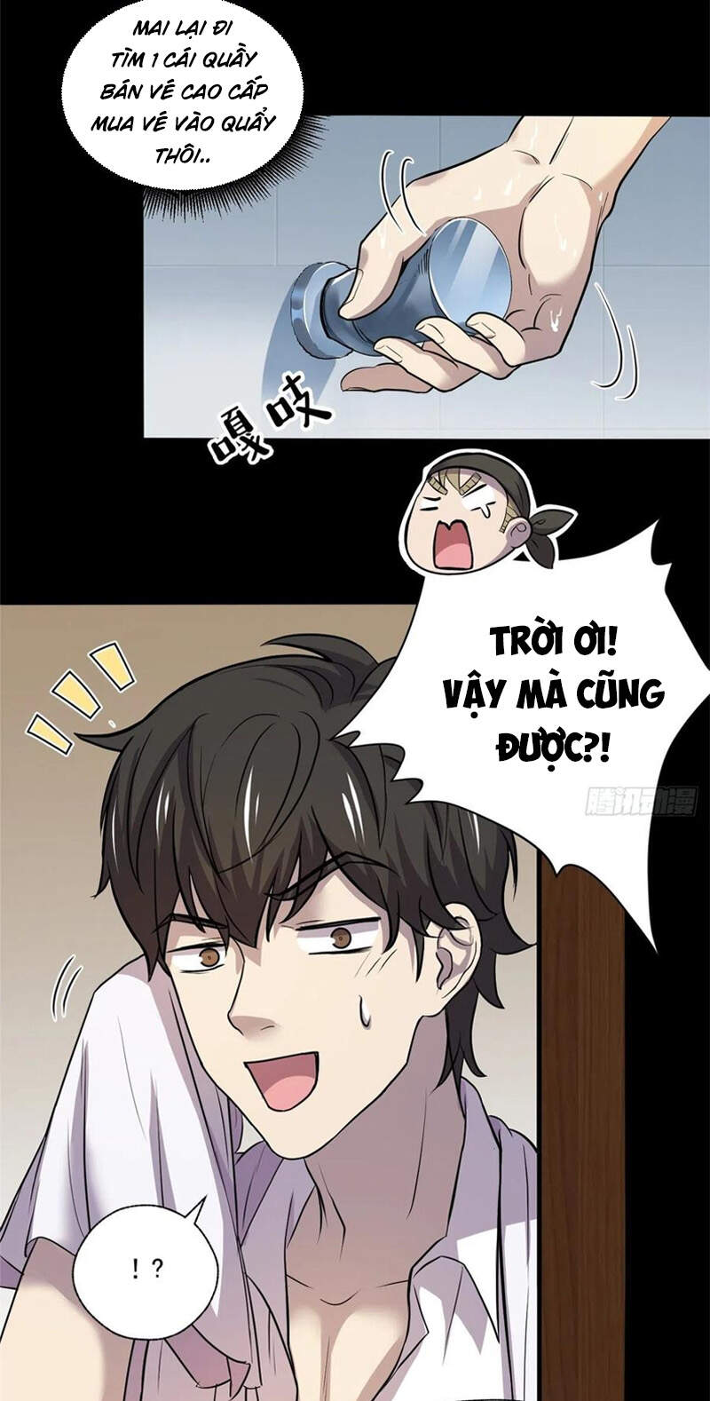 Toàn Cầu Sụp Đổ Chapter 46 - Trang 2