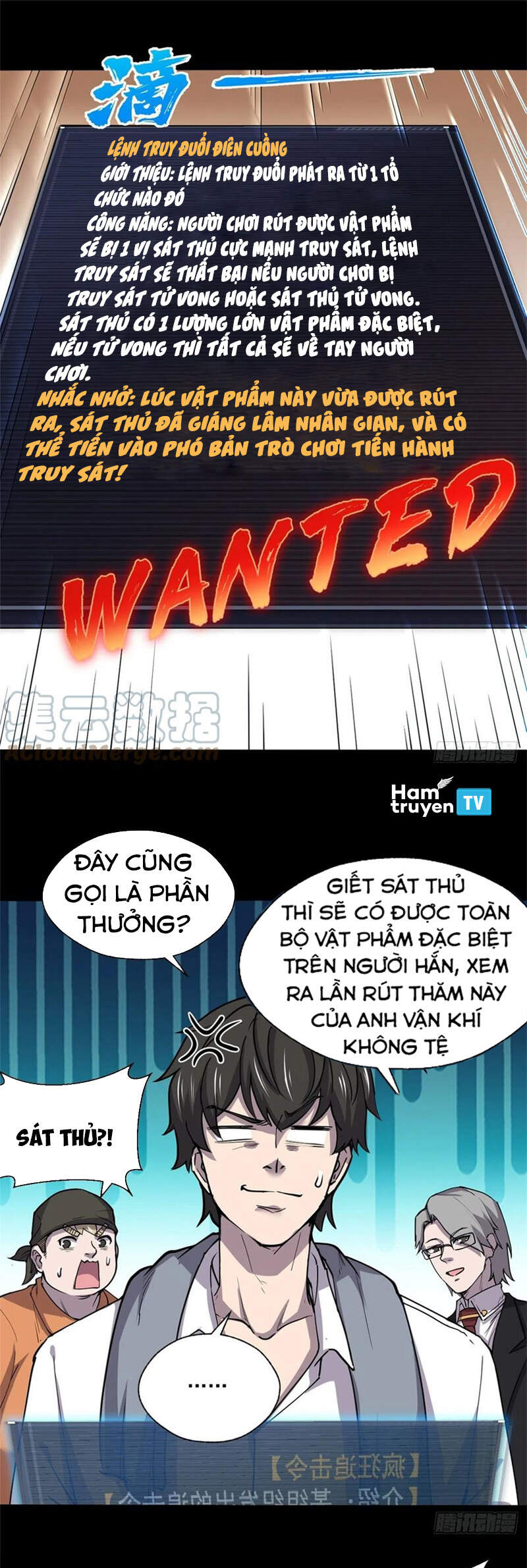 Toàn Cầu Sụp Đổ Chapter 46 - Trang 2