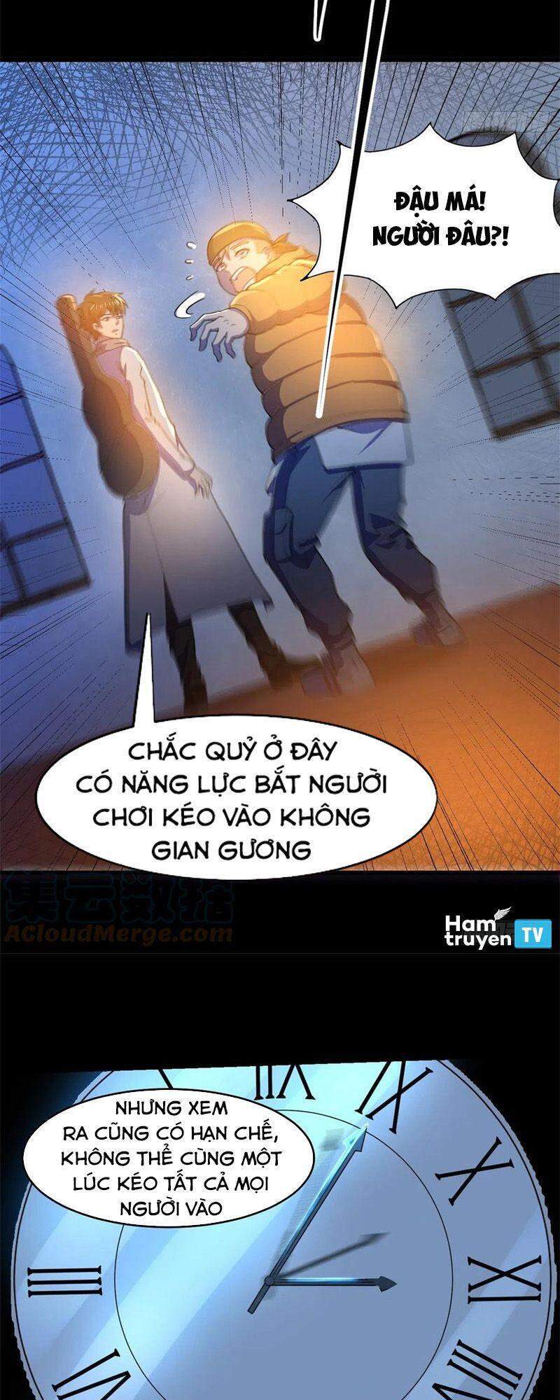 Toàn Cầu Sụp Đổ Chapter 45 - Trang 2